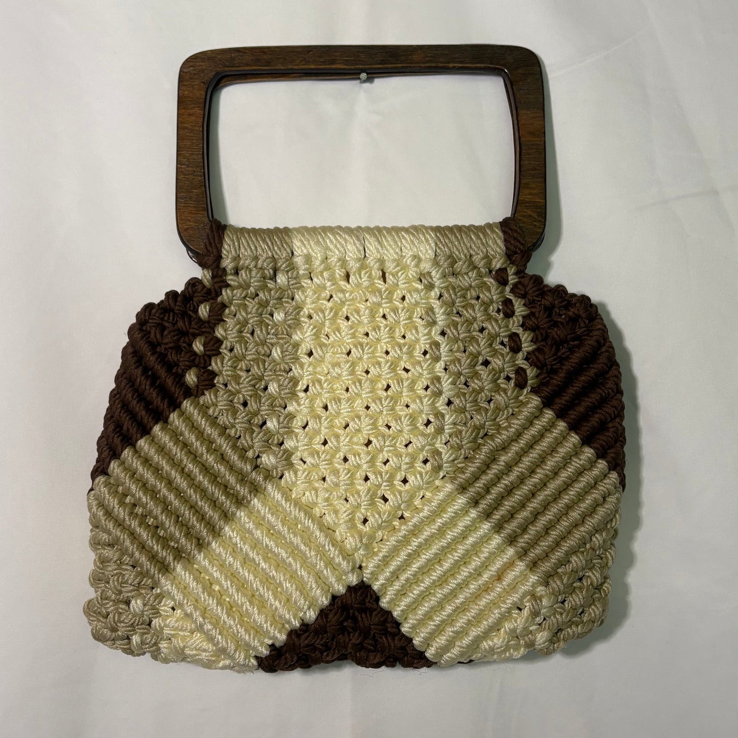 Mocha Macramé Mini