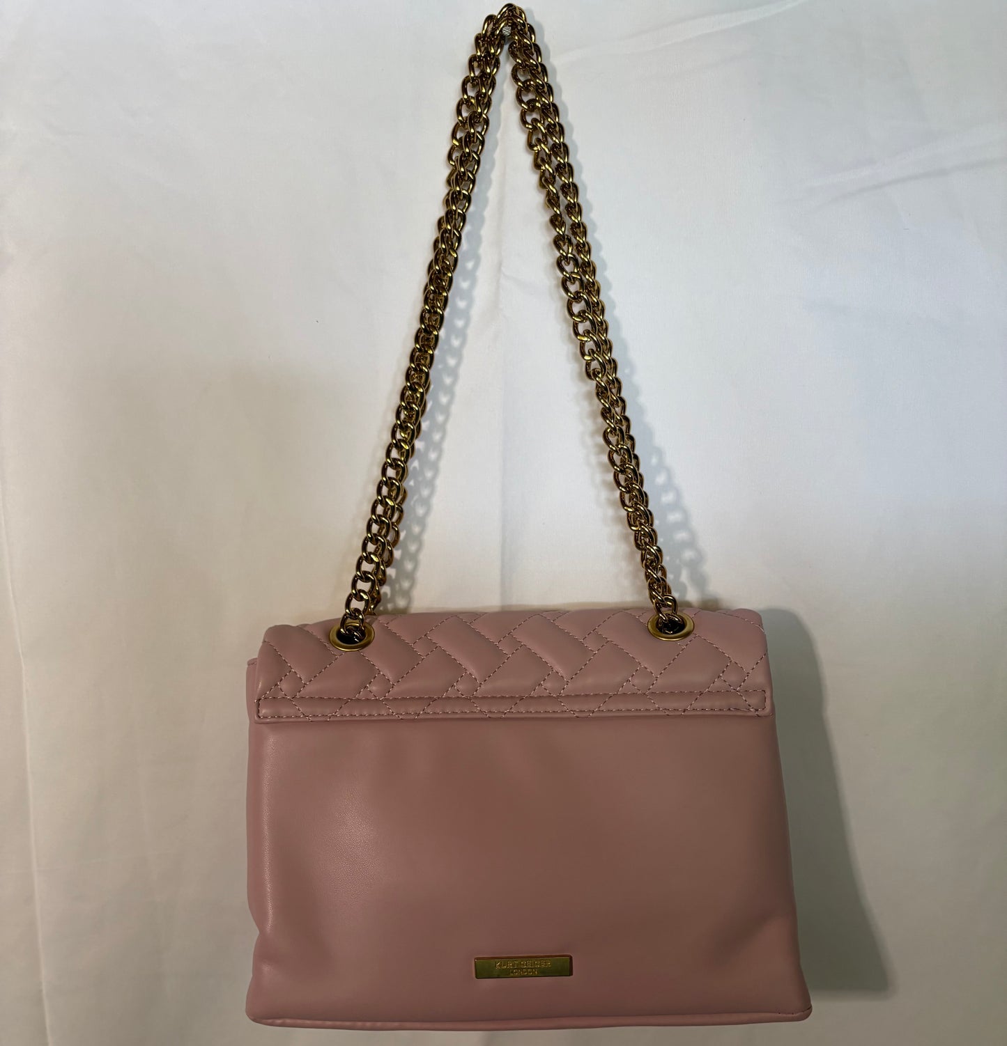 Kurt Geiger Inspired: Blush Kensington