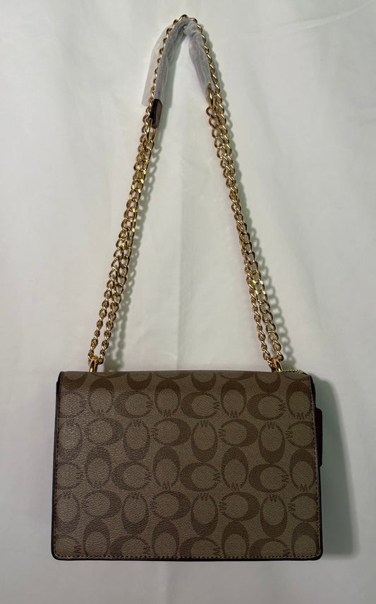 Classic Chain Crossbody
