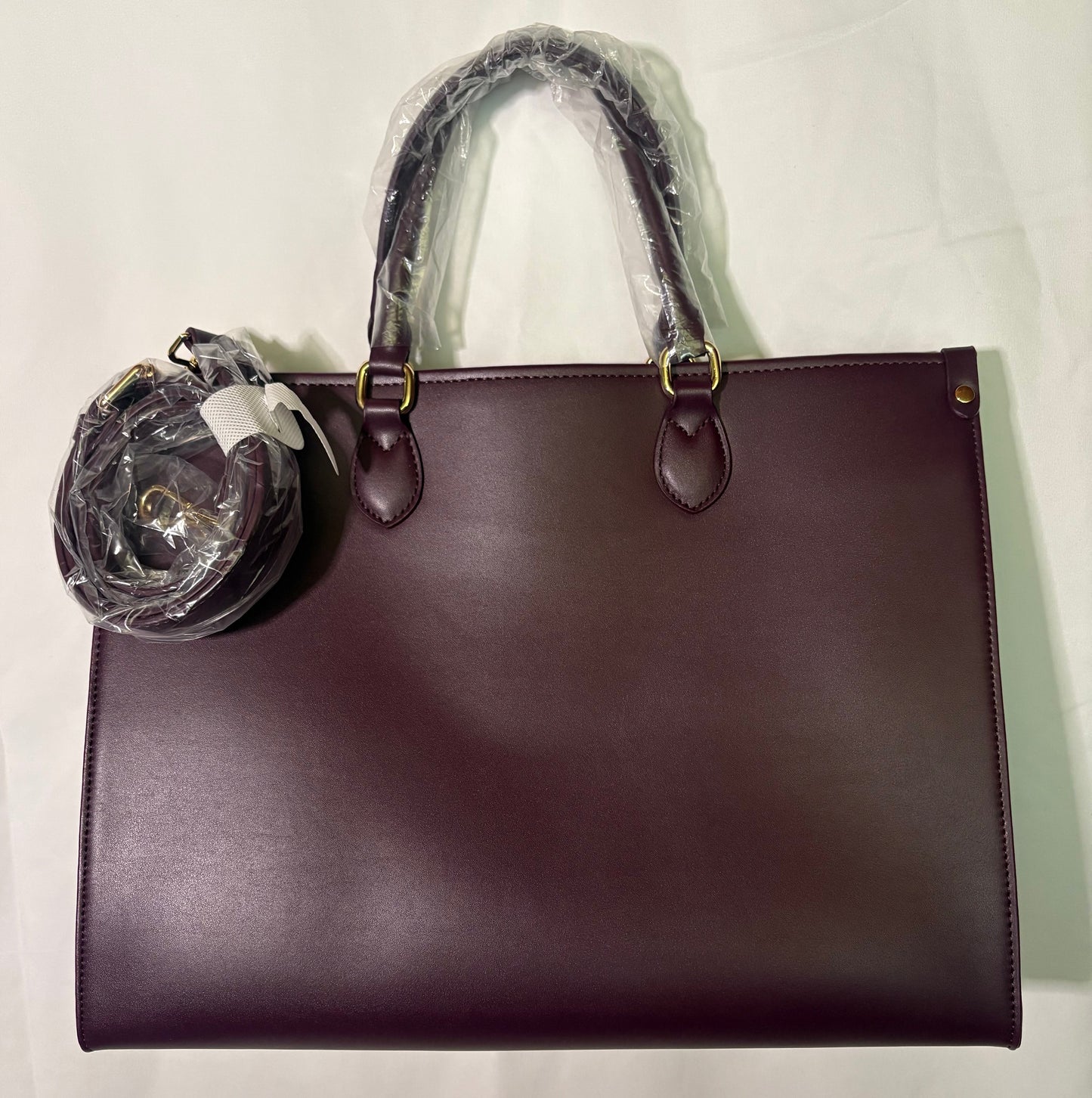 Bordeaux Tote