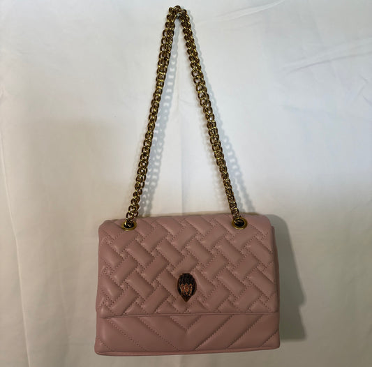 Kurt Geiger Inspired: Blush Kensington
