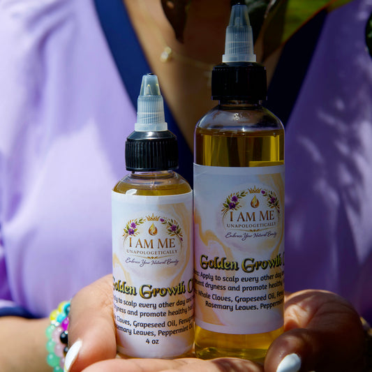 Golden Growth Oil
