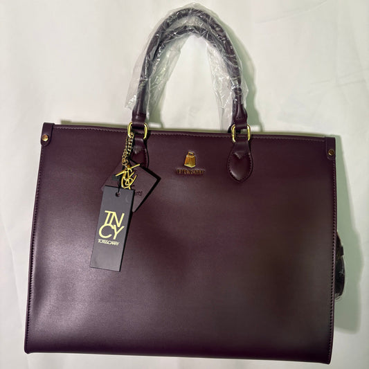 Bordeaux Tote