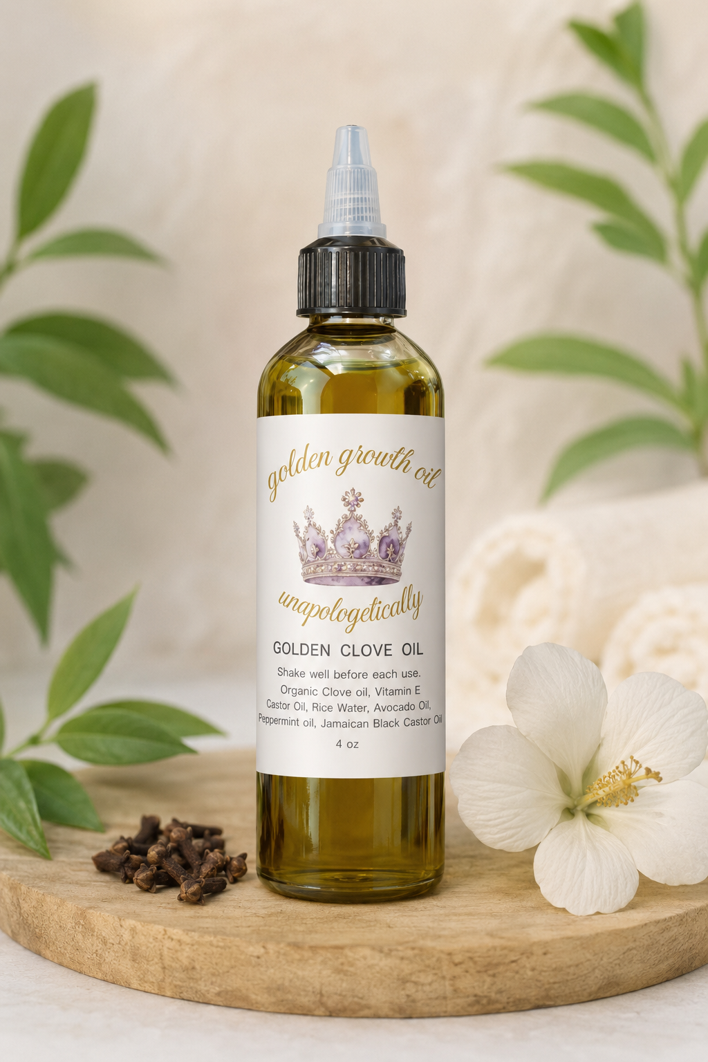 Golden Growth Oil